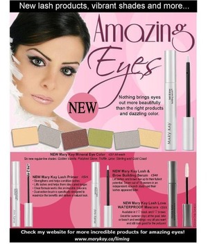 Some great new eye products to give you the perfect look