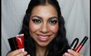 Red Lipsticks For Asian/Indian/Olive/Tanned Skin Tones