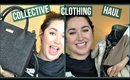 Collective Clothing Haul | Forever 21, Lulus, Kate Spade & Hopes