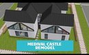 Sims Freeplay Medieval Castle Remodel