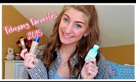 February Favorites | 2015