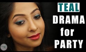 EASY EYEMAKEUP for Holidays/Parties using Drugstore Makeup