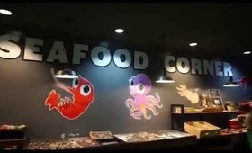 Maycry999 พาสวบ : Seafood Corner Buffet 399 net สำโรง