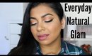Everyday Natural Glam Makeup Tutorial | MissBeautyAdikt