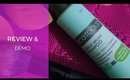 EcoTools Brush Cleansing Shampoo | Review & Demo | #KaysWays