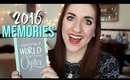 37 Things I Did in 2016 - Reading My Journal! | tewsimple