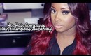 $500 Hair Extensions Giveaway | Her Hair Company