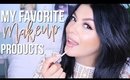 MY FAVORITES: BEST DRUGSTORE AND LUXURY MAKEUP PRODUCTS | SCCASTANEDA