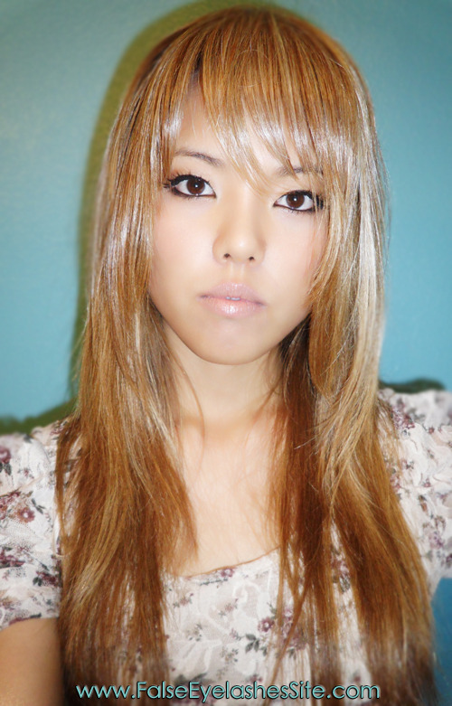 Dolly Hime Gyaru eyes | Bonnie L.'s (Elegant_Lashes) Photo | Beautylish