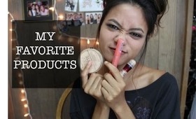 My Favorite Products |Makeup|