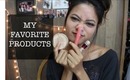 My Favorite Products |Makeup|