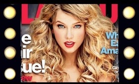 ♥ TAYLOR SWIFT GLAMOUR COVER Makeup Look