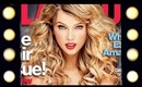 ♥ TAYLOR SWIFT GLAMOUR COVER Makeup Look
