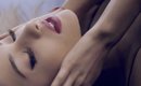 Ariana Grande Love Me Harder Music Video Makeup