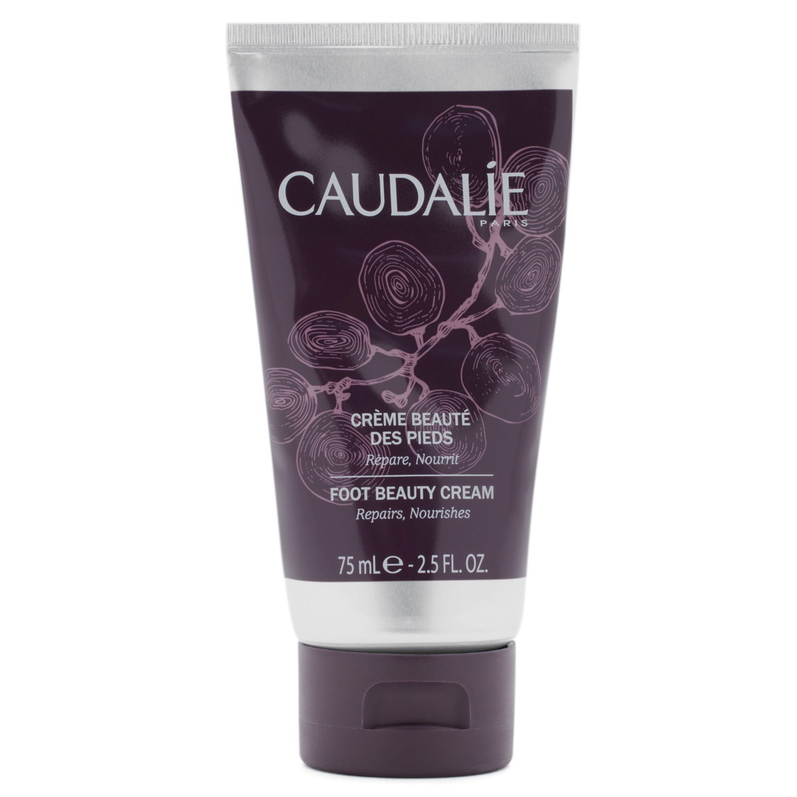 Caudalie Foot Beauty Cream alternative view 1 - product swatch.