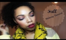 Fall Makeup Tutorial