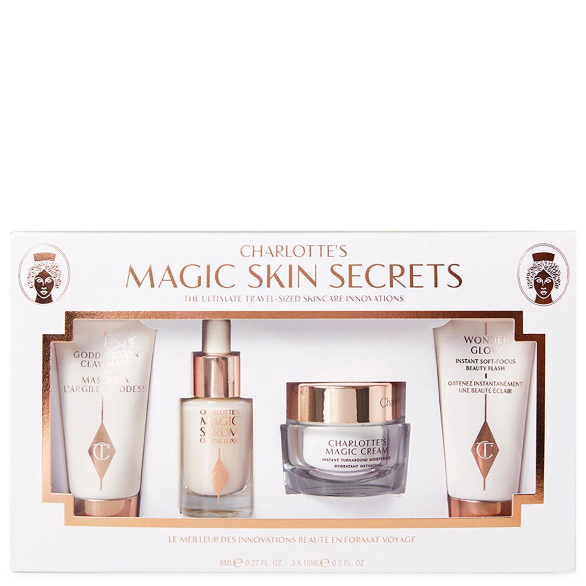 Charlotte Tilbury Charlotte's Magic Skin Secrets alternative view 1 - product swatch.