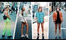 HUGE Tokyo Vintage Thrifting Try On Haul! | MyLifeAsEva