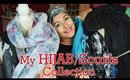 My HIJAB/Scarfs Collection - Colectia de hijaburi/esarfe