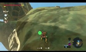 Girl plays Breath of the Wild BLIND STREAM PLAYTHROUGH. Part 32.2