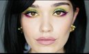 Kiss The Rainbow makeup tutorial