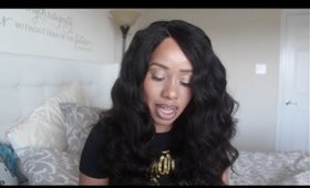 Premier Kinky Straight Wig | PremierLaceWigs.com | #WigWednesday