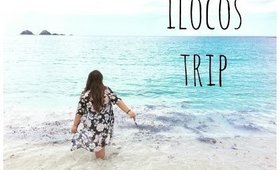 Ilocos Trip 2016 VLOG