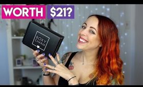 BOXYCHARM OCTOBER: Alter Ego 🎭 Review/Try On | GlitterFallout