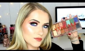 Xthuyle X Lottie London - Living My Best Life Palette Tutorial | shivonmakeupbiz