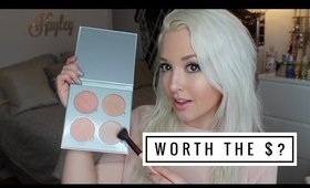 Anastasia Beverly Hills Glow Kit | Review & Demo