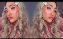 MODERN DAY BARBIE HALLOWEEN MAKEUP - GET READY WITH ME
