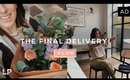 THE FINAL DELIVERY FOR THE BEDROOM | Lily Pebbles