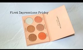 First Impressions Friday | ABH x Nicole Guerriero