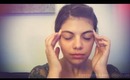 Relax, take care of yourself: SELF FACIAL MASSAGE