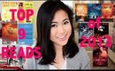 Top 9 Reads of 2013