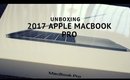 UNBOXING Macbook Pro 2016 & Comparison