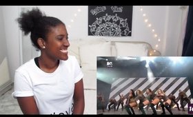 LITTLE MIX HAIR AT V FESTIVAL | REACTION THURSDAY