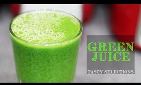 How to: Green Juice | Kalei Lagunero