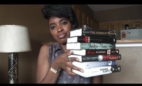 BOOKTUBE-A-THON: My Picks