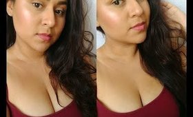 Tips and Tricks for oily skin/ staying matte longer all drugstore