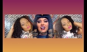 Katy Perry Dark Horse Collab With Haute Amber