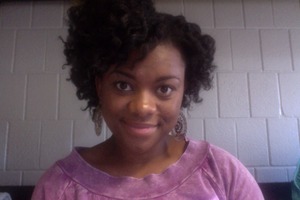 Loving the "No Makeup Makeup Look."