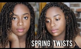 SPRING TWISTS SUMMER 2019 — MY WAY!! | Tommie Marie