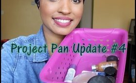 Project Pan Update #4