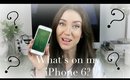 Whats on my iPhone 6? TAG