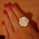  New Ring And Nail Polish :)