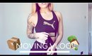 MOVING VLOG #5| GETTING A NEW TATTOO 💉