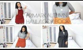 PRIMARK Autumn Haul, September 2015 | Siana