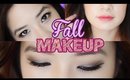 My Everyday Fall Makeup | Chocolate Bar Tutorial for Asian Eyes ♥︎