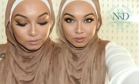 Australian  ' Drugstore ' Makeup Tutorial | Eid Makeup | Priceline + Target